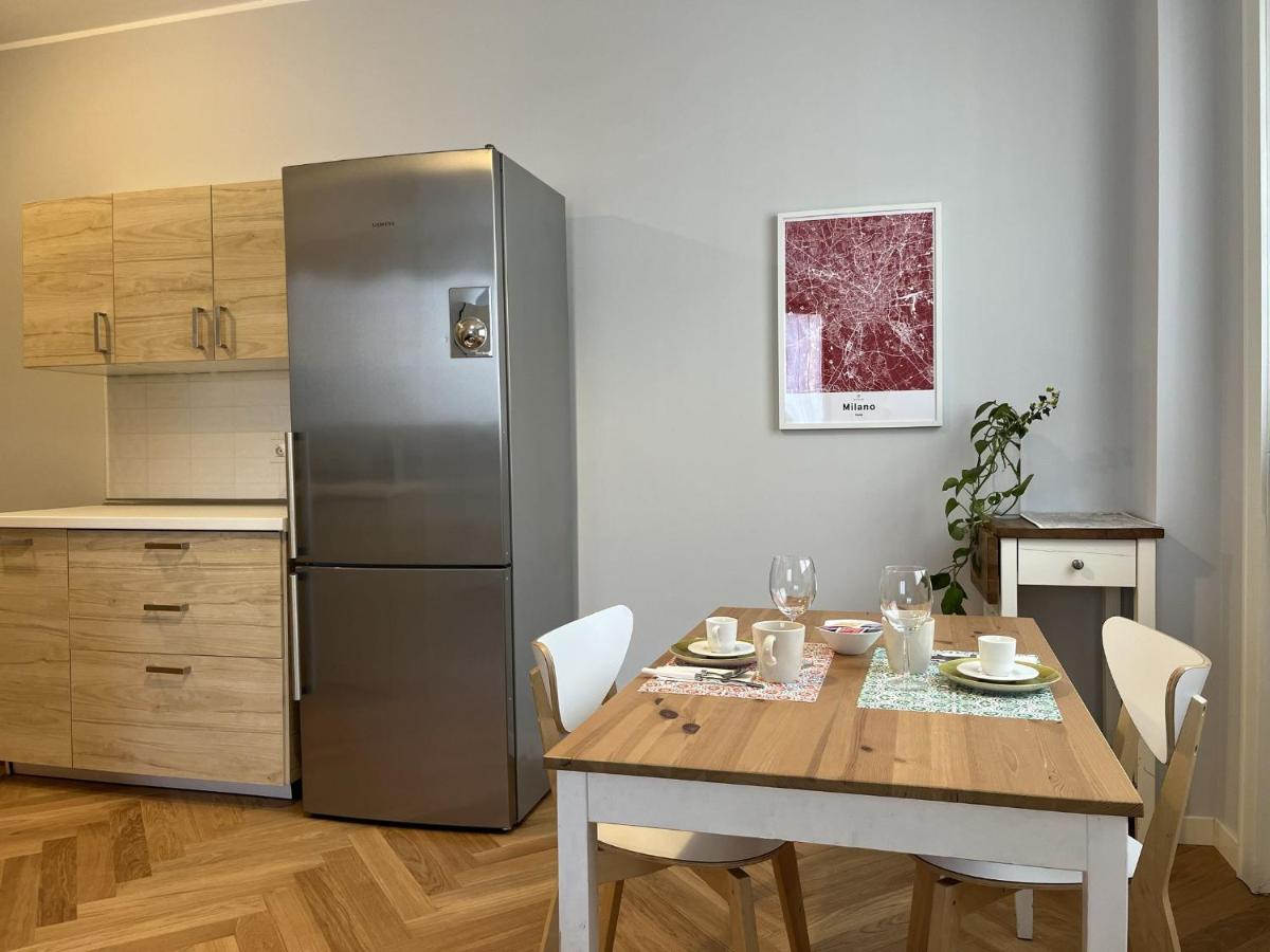Sbam House Apartment มิลาน ภายนอก รูปภาพ